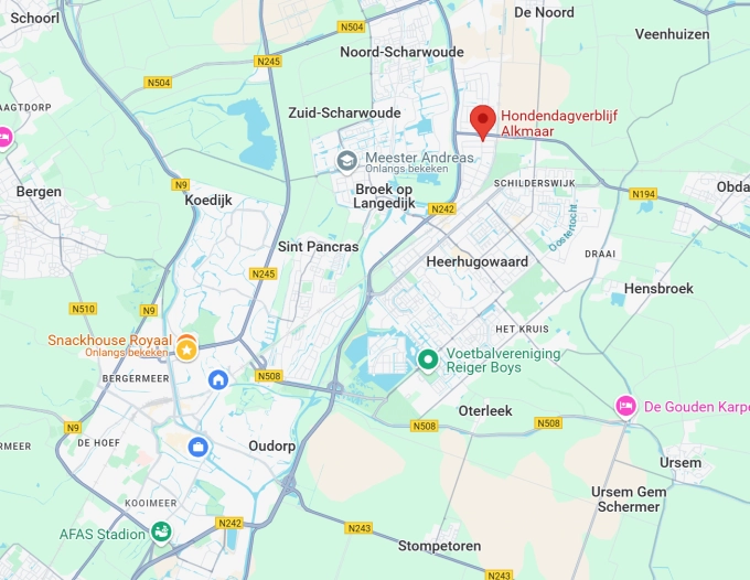 Bereikbaarheid